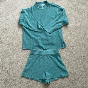 Free People lounge set